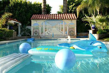 Helios Palm Springs Ngoại thất bức ảnh