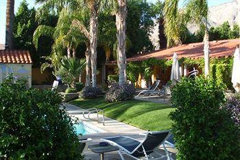 Helios Palm Springs Ngoại thất bức ảnh