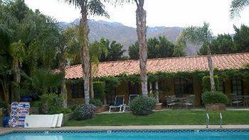 Helios Palm Springs Ngoại thất bức ảnh
